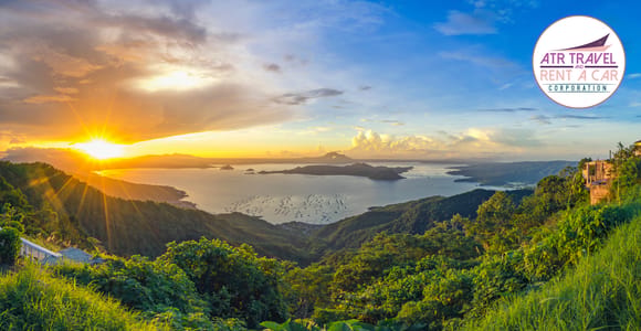 Tagaytay an einem Tag: Eine kurze Auszeit von Manila