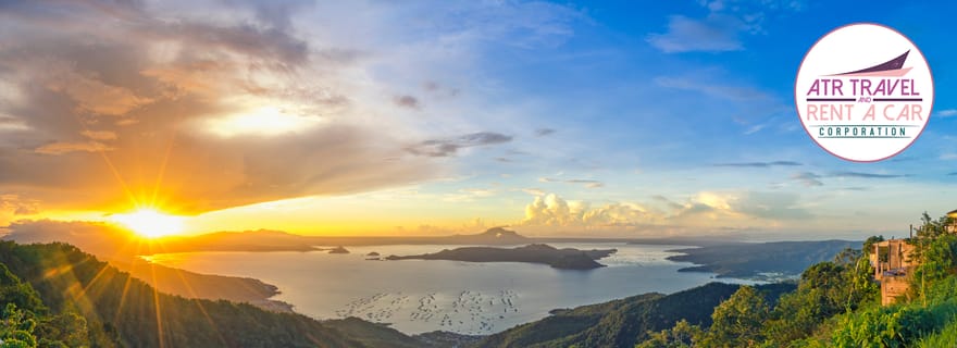 Tagaytay en une journée : une escapade rapide depuis Manille