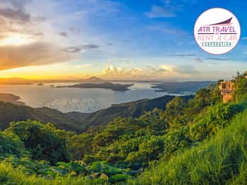 TAGAYTAY DAY TOUR FROM MANILA