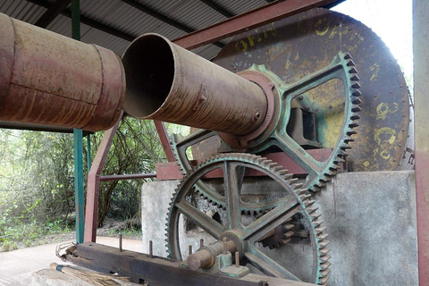 Nairobi :Karen Blixen Museum & Giraffe Centre Day Tour