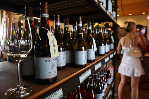 Yarra Valley Day Tour with Redwoods, Wine and Wildlife Wildlife Tour Option