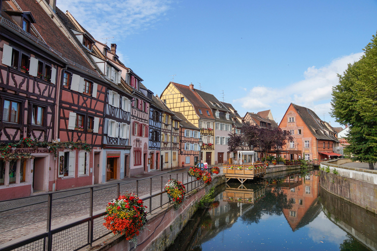 Desde Basilea: excursión de un día a Colmar, Hohkönigsburg, RibeauvilléDesde Basilea: excursión de un día a Colmar, Hohkönigsburg y Ribeauvillé