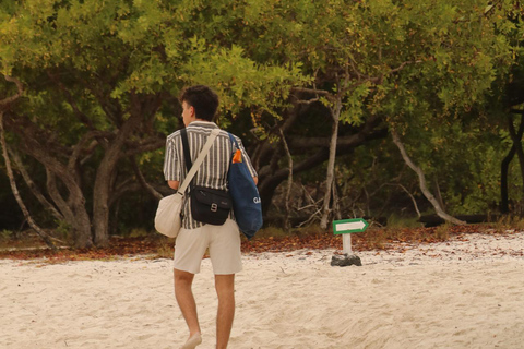 Galapagos: Exclusive 7-Day Tour – Santa Cruz, Isabela, and Santa Fe with Snorkeling Galapagos: Exclusive 7-Day Tour of Santa Cruz, Isabela, and Santa Fe with Snorkeling