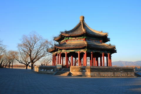 Beijing: Privé rondleiding Zomerpaleis & Hutong van een halve dag