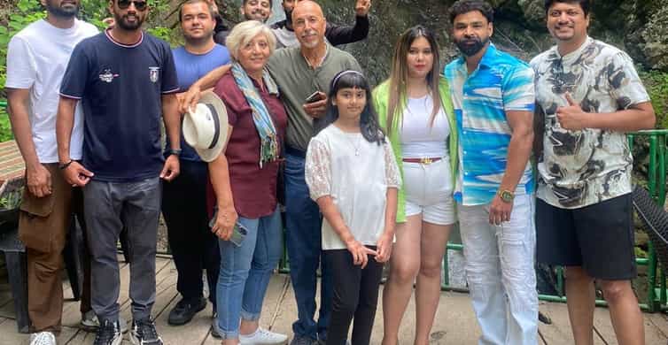 Baku-Gabala-Shamakhi-Tufandag -Nohur lake - Lavender fields photo 13