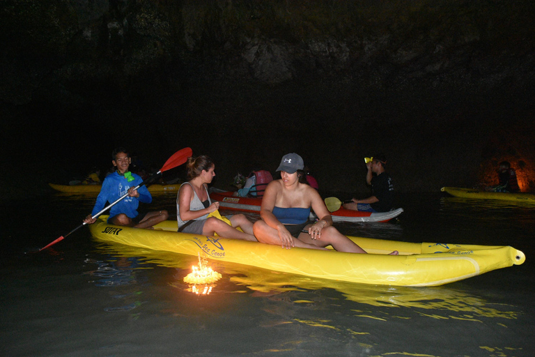 Phuket: James Bond Island Tour with Sea Cave Kayaking