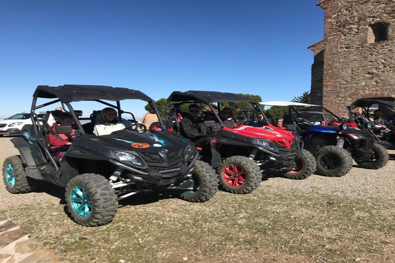 Mascara: Countryside Buggy Tour with Guide