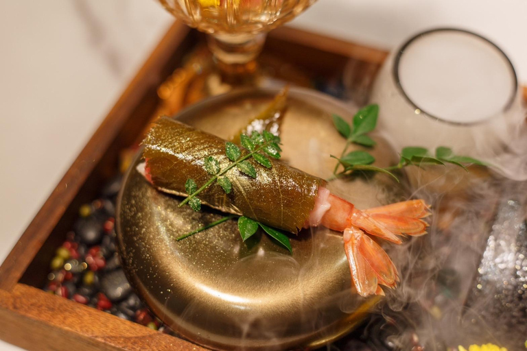 Bangkok: W Omakase Pradit Manutham Dining Experience Sabi 18 Course