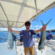 Sydney: 7-Hour Offshore Deep Sea Fishing Charter from Manly