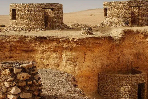 تراث قطر: من أبراج برزان إلى جولة مدينة السينما