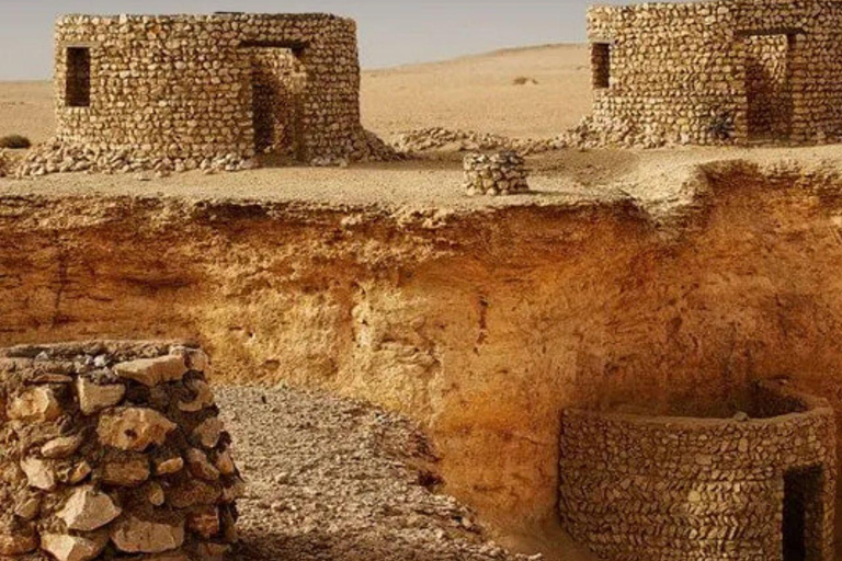 تراث قطر: من أبراج برزان إلى جولة مدينة السينما