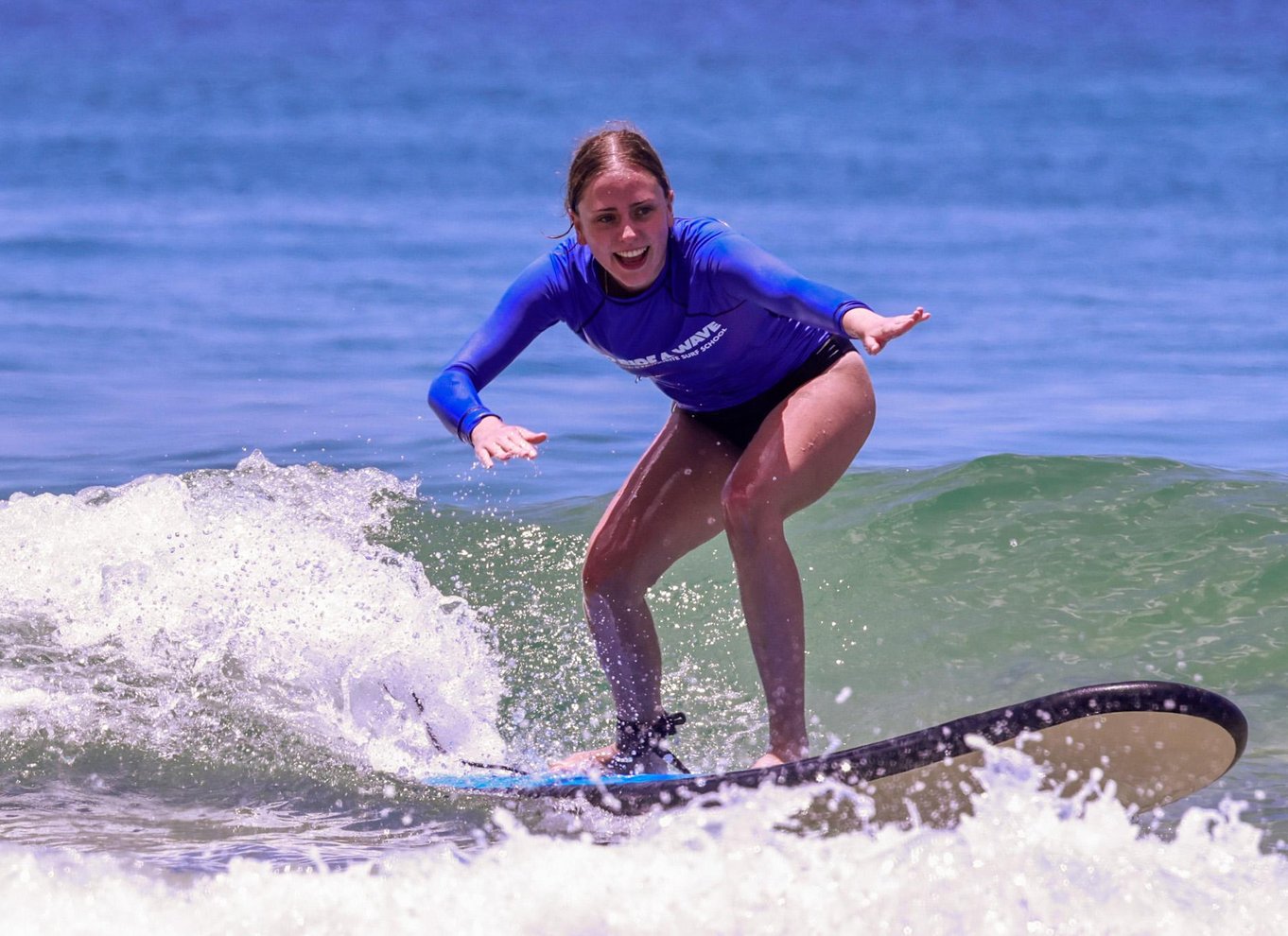Surfers Paradise: Surfoplevelse på Gold Coast