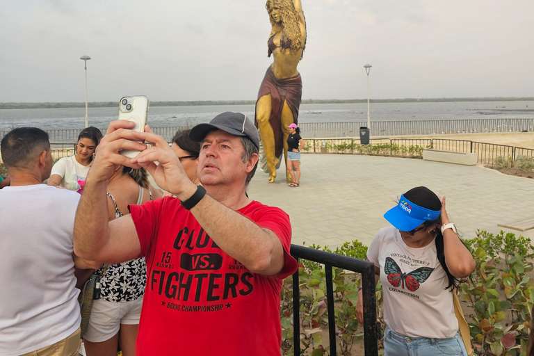 Shakira: Life and Legacy of Barranquilla's Global Icon