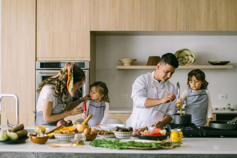 Bogotà: corso di cucina colombiana con chef privato e pranzo
