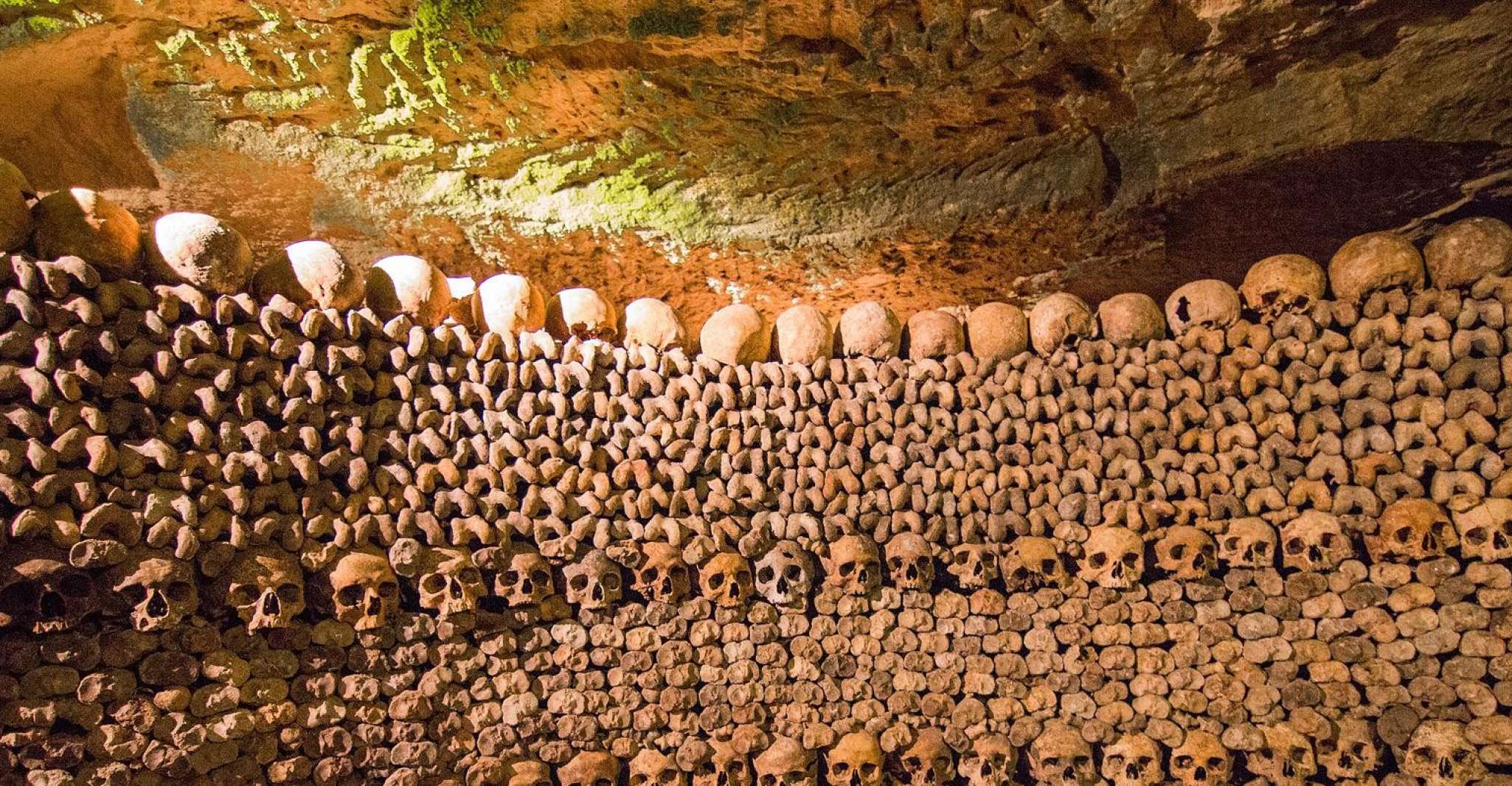 Paris, Catacombs Entry & Seine River Cruise with Audio Guide - Housity