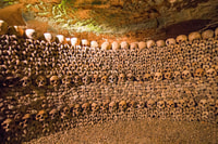 Paris, Catacombs Entry & Seine River Cruise with Audio Guide - Housity