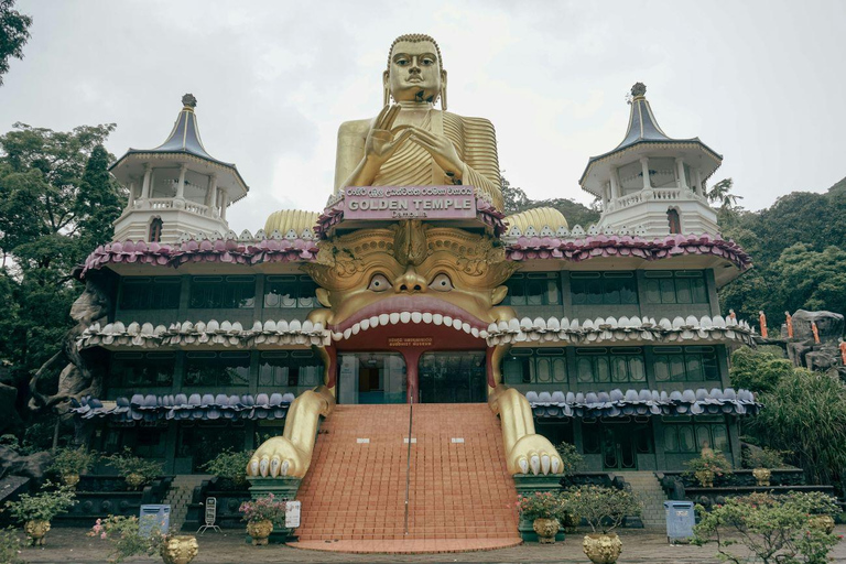 7- Days Sri Lanka Private Tour Package with 4*Hotels & Meals