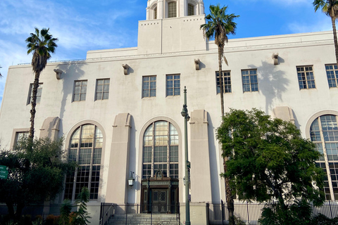 Los Angeles Chinatown & Olvera Street Food Tour