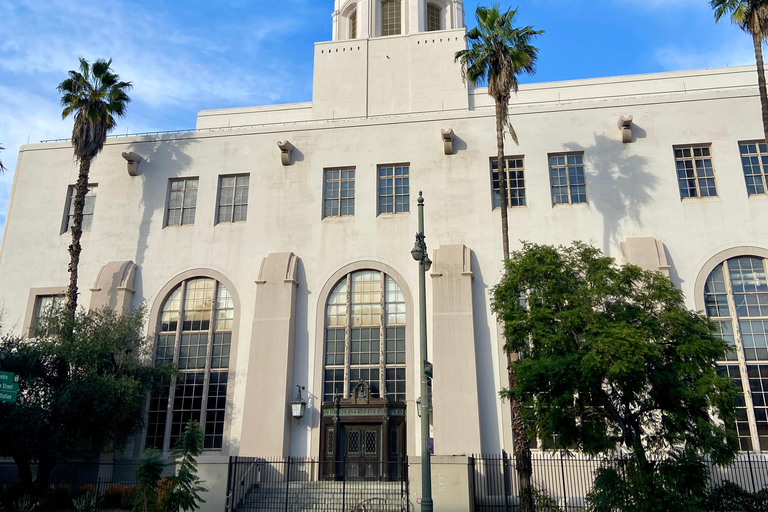Los Angeles Chinatown & Olvera Street Food Tour