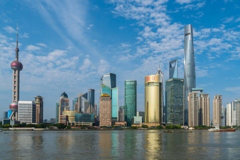 Shanghai: privé wandeltour door de oude stad