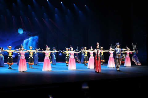 Guilin: Eternal Love Show with Interactive Programs VIP Seat
