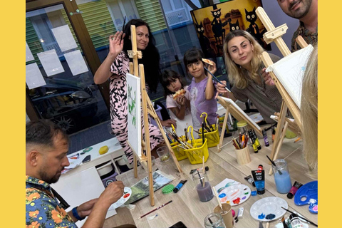 Las Palmas: Art and Wine Experience