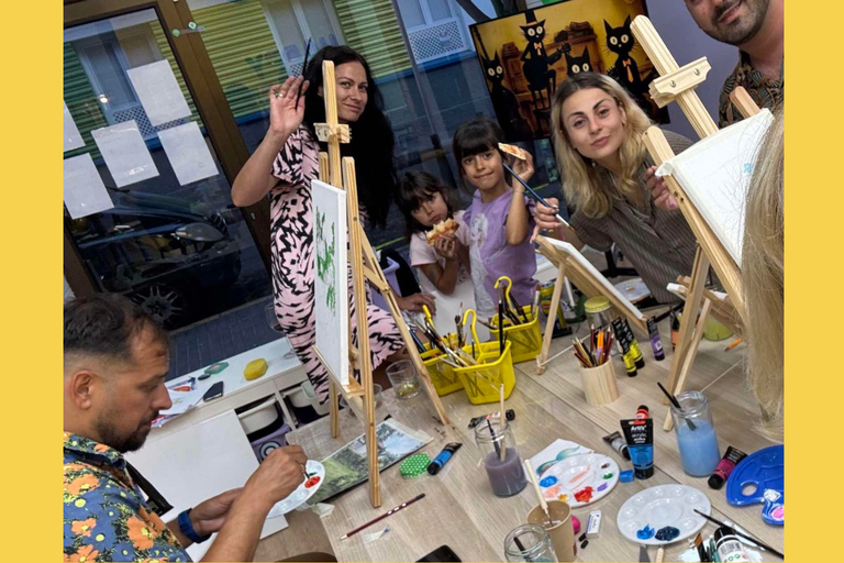 Las Palmas: Art and Wine Experience