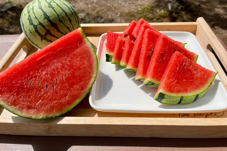 Seasonal Fruit Picking & Dream Cattle Farm Day Tour Hongik Univ. station, exit 9