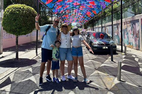 Puerto Plata: Guided City Tour with beach time