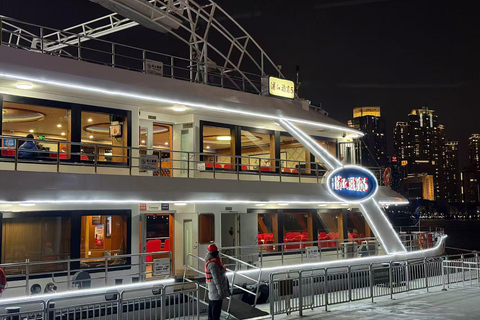 Shanghai Private Tour: Bund, Xiaolongbao & River Cruise Round-trip Airport Transfer (PVG/SHA)