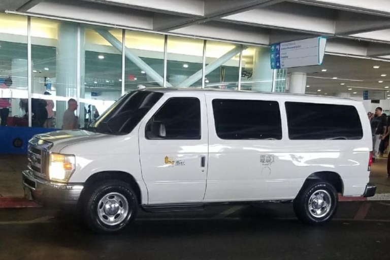 Panama Tocumen Airport (PTY): Private Transfer to Coronado Coronado: 1-Way Transfer to Panama Tocumen Airport (PTY)