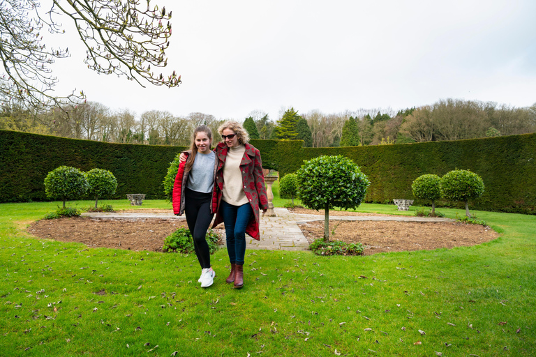 Privétour - Ierse ommuurde tuin, natuur & Giants Causeway