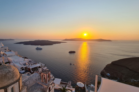 Santorini: Private Photography Tour