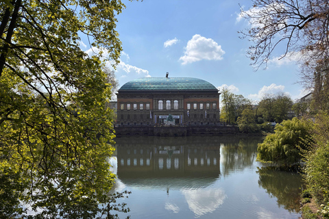 Düsseldorf Architecture on the Rheinbogen: A Walking Tour – Part 2 Düsseldorf: Architecture on the Rhine Bend, a Walking Tour – Part 2