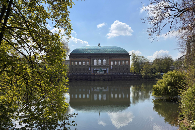Düsseldorf Architecture on the Rheinbogen: A Walking Tour – Part 2 Düsseldorf: Architecture on the Rhine Bend, a Walking Tour – Part 2