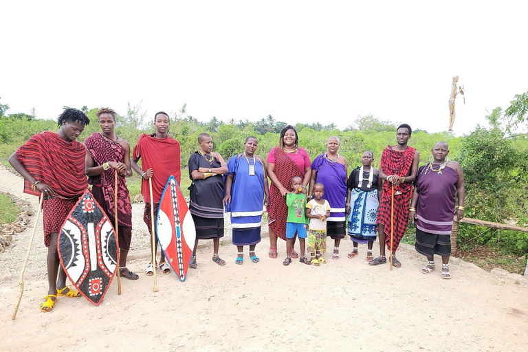 Tradycyjny dzień na Zanzibarze i wycieczka o zachodzie słońca