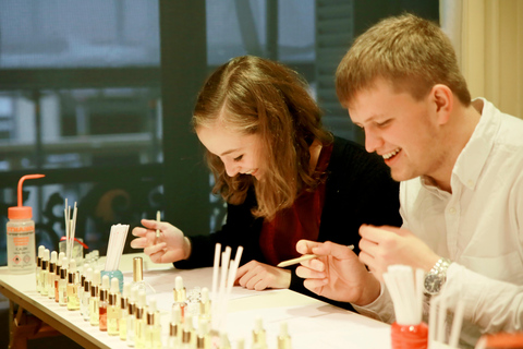 Paris: Create your Signature Scent Perfume Workshop