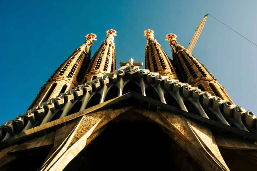 Sagrada Família & mehr: Barcelona-Tour + Süßigkeitenverkostung. Foto: GetYourGuide Sagrada Família & mehr: Barcelona-Tour + Süßigkeitenverkostung. Foto: GetYourGuide