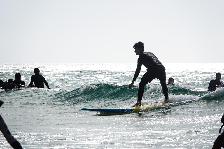 Northwest Jeju: Surf Experience (lesson) Northwest JEJU: SURF Experience (3hrs. lesson)