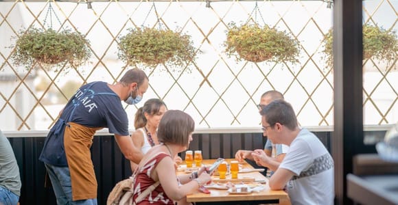 Altea: Althaia Biere Besuch mit Verkostung Pairing