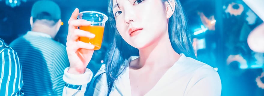 Séoul : tournée des bars premium avec service de bouteilles VIP