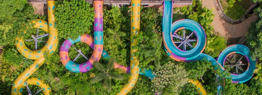 Perak : Lost World Of Tambun Ipoh Entrance Ticket