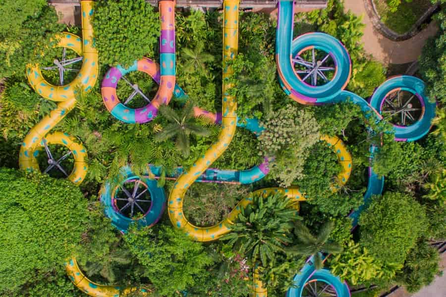 Perak: Verlorene Welt von Tambun Ipoh Eintrittsticket. Foto: GetYourGuide