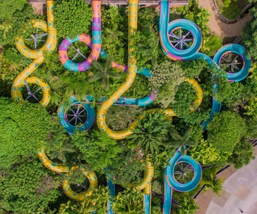 Perak : Lost World Of Tambun Ipoh Entrance Ticket