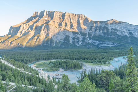 Explore 10 Rockies - Lakes, Peaks &amp; Canyons in One Day!