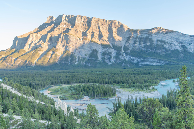 Ontdek 10 Rockies - meren, bergtoppen en canyons in één dag!Verken 10 Rockies - meren, pieken &amp; canyons op één dag!