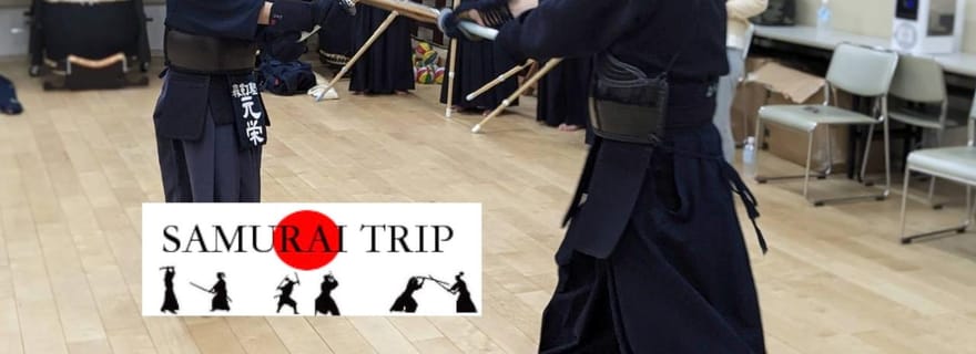 Nagoya : Expérience de pratique du kendo samouraï
