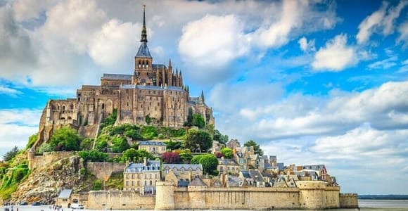 Privater Ausflug zum Mont-Saint-Michel ab Le Havre