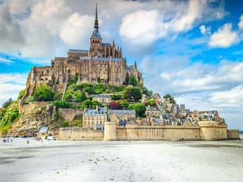 Fuga privata al Mont-Saint-Michel da Le Havre