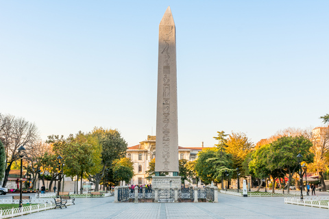 Highlights of Istanbul: Full-Day Tour with Local Lunch